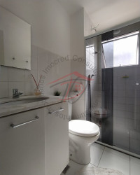 Imóvel com 2 Quartos à Venda, 49 m² em Vila Inema - Hortolândia