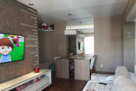 Apartamento com 3 Quartos à Venda, 86 m² em Alphaville Industrial - Barueri