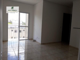 Apartamento com 2 Quartos à Venda, 50 m² em Centro - Vargem Grande Paulista