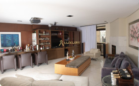 Imóvel com 3 Quartos à Venda, 587 m² em Belvedere - Belo Horizonte
