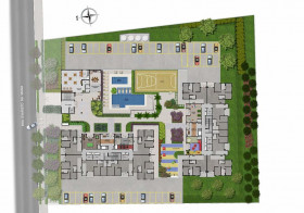 Apartamento com 2 Quartos à Venda, 56 m² em Belenzinho - São Paulo