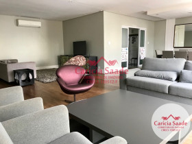 Apartamento com 3 Quartos à Venda, 200 m² em Santa Cecília - São Paulo