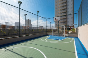 Apartamento com 2 Quartos à Venda, 54 m² em Casa Branca - Santo André