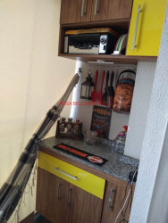Apartamento com 3 Quartos à Venda, 62 m² em Parque União - Jundiaí