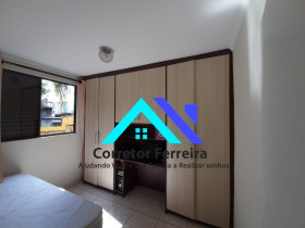 Imóvel com 2 Quartos à Venda, 55 m² em Intercap - Taboão Da Serra
