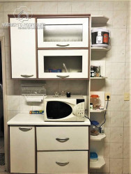 Apartamento com 3 Quartos à Venda, 105 m² em Guilhermina - Praia Grande