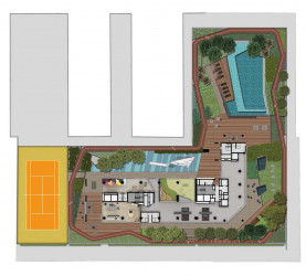 Apartamento com 3 Quartos à Venda, 177 m² em Itaim Bibi - São Paulo