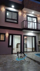 Sobrado com 3 Quartos à Venda, 170 m² em Balneário Canoas - Pontal Do Paraná