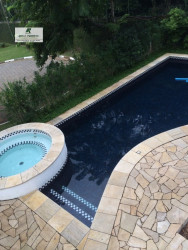 Casa de Condomínio com 5 Quartos à Venda, 500 m² em Condomínio Hanga Roa - Bertioga