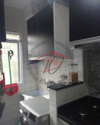 Imóvel com 2 Quartos à Venda, 48 m² em Jardim Volobueff (nova Veneza) - Sumaré