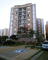 Imóvel com 2 Quartos à Venda, 57 m² em Condomínio Residencial Viva Vista - Sumaré
