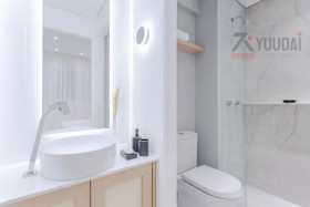 Apartamento com 2 Quartos à Venda, 38 m² em Vila Re - São Paulo