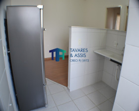 Imóvel com 2 Quartos à Venda, 46 m² em Previdenciários - Juiz De Fora