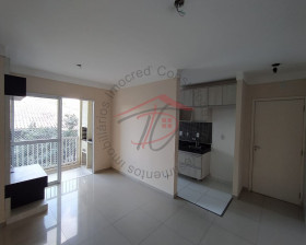 Imóvel com 2 Quartos à Venda, 52 m² em Jardim Santa Izabel - Hortolândia