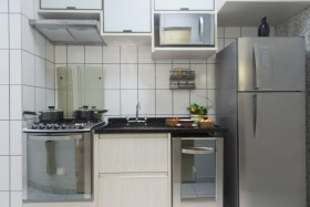 Imóvel com 2 Quartos à Venda, 47 m² em Vila Andrade - São Paulo