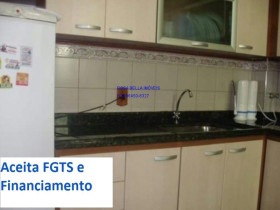 Apartamento com 3 Quartos à Venda, 70 m² em Jardim Santa Teresa - Jundiaí
