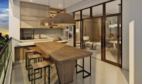 Apartamento com 1 Quarto à Venda, 60 m² em Bela Vista - São Paulo