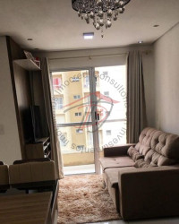 Imóvel com 2 Quartos à Venda, 51 m² em Vila São Pedro - Hortolândia