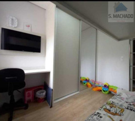 Apartamento com 2 Quartos à Venda, 94 m² em Vila Curuça - Santo André