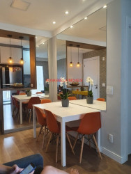 Apartamento com 3 Quartos à Venda, 62 m² em Parque União - Jundiaí