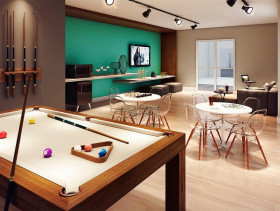 Apartamento com 2 Quartos à Venda, 44 m² em Limão - São Paulo