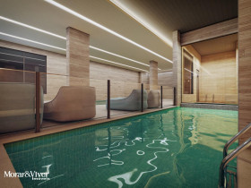 Apartamento com 3 Quartos à Venda, 96 m² em Cabral - Curitiba