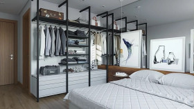 Apartamento com 1 Quarto à Venda, 50 m² em Camobi - Santa Maria