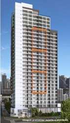 Apartamento com 2 Quartos à Venda, 57 m² em Consolação - São Paulo