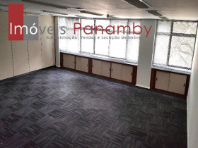 Sala Comercial para Alugar, 130 m² em Brooklin Paulista - São Paulo