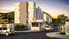 Apartamento com 2 Quartos à Venda,  em Curicica - Rio De Janeiro