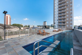 Apartamento com 2 Quartos à Venda, 54 m² em Casa Branca - Santo André