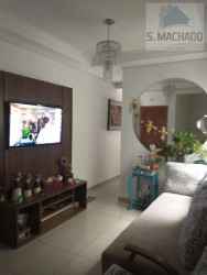 Apartamento com 2 Quartos à Venda, 56 m² em Vila Metalurgica - Santo André
