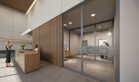 Sala Comercial à Venda, 41 m² em Jardim Anália Franco - São Paulo