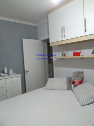 Apartamento com 2 Quartos à Venda, 58 m²em Recanto Quarto Centenário - Jundiaí