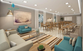 Apartamento com 2 Quartos à Venda, 58 m² em Jardim Chapadão - Campinas