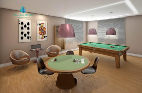 Apartamento com 2 Quartos à Venda, 58 m² em Jardim Chapadão - Campinas