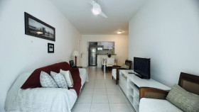 Apartamento com 2 Quartos à Venda, 80 m² em Riviera De São Lourenço - Bertioga