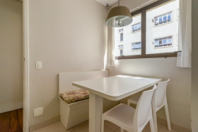 Imóvel com 3 Quartos à Venda, 154 m² em Vila Nova Conceição - São Paulo