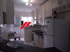 Apartamento com 2 Quartos à Venda ou Locação, 115 m² em Aviação - Praia Grande