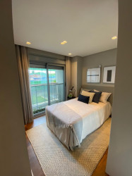 Apartamento com 3 Quartos à Venda, 197 m² em Chácara Santo Antônio (zona Sul) - São Paulo
