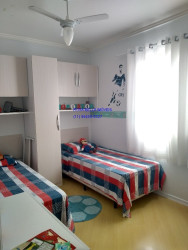 Apartamento com 2 Quartos à Venda, 58 m²em Recanto Quarto Centenário - Jundiaí
