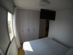 Imóvel com 2 Quartos à Venda, 60 m² em Chácara Seis De Outubro - São Paulo