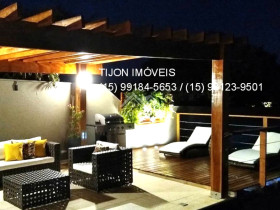 Casa de Condomínio com 4 Quartos à Venda, 405 m² em Parque Reserva Fazenda Imperial - Sorocaba
