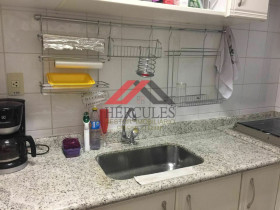 Apartamento com 2 Quartos à Venda, 57 m² em Jardim Ester - São Paulo