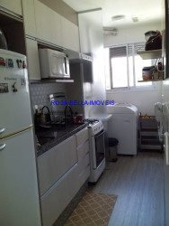 Apartamento com 2 Quartos à Venda, 54 m² em Parque União - Jundiaí