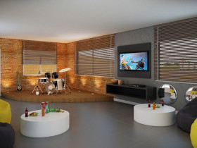 Apartamento com 3 Quartos à Venda, 58 m² em Jardim Do Lago Continuação - Campinas