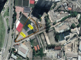 Terreno à Venda, 11.263 m² em Parque Industrial Tomas Edson - São Paulo