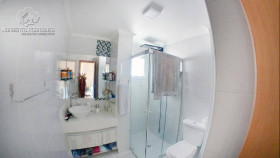 Cobertura com 4 Quartos à Venda, 163 m² em Guilhermina - Praia Grande