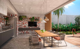 Studio com 1 Quarto à Venda, 23 m² em Sumaré - São Paulo
