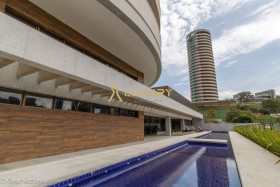 Imóvel com 4 Quartos à Venda, 576 m² em Vale Do Sereno - Nova Lima